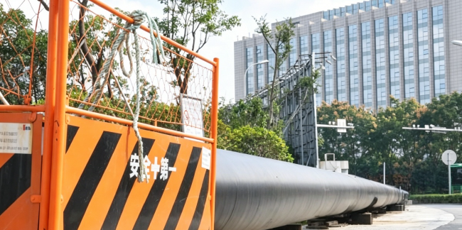 铅山电厂至长春东部区域供热一次网工程